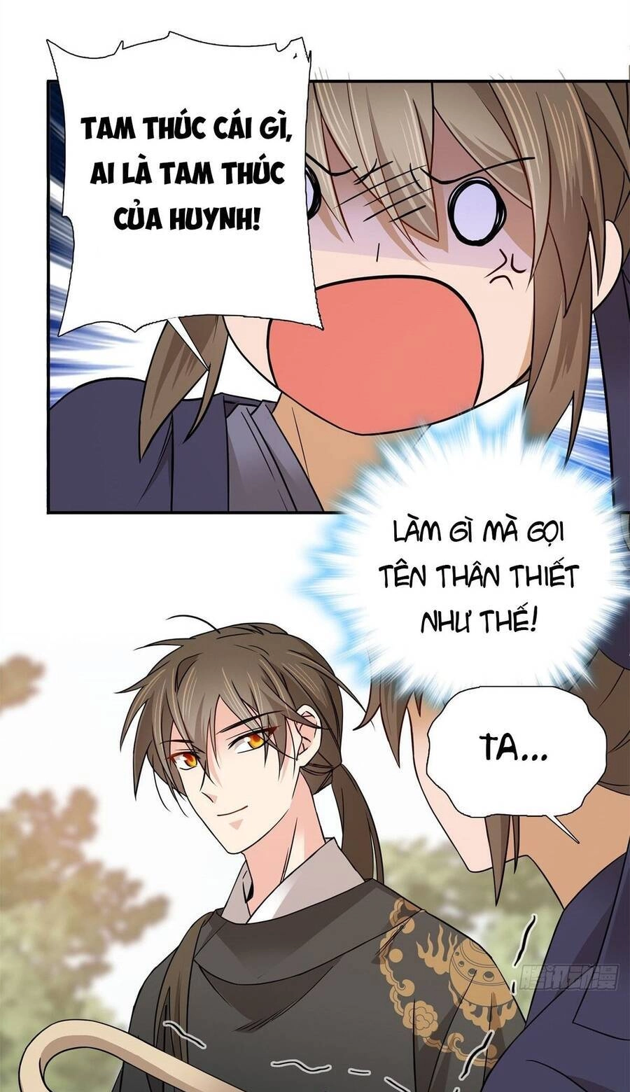 Phụ Thân Hôm Nay Người Đọc Sách Chưa? Chapter 35 - 19