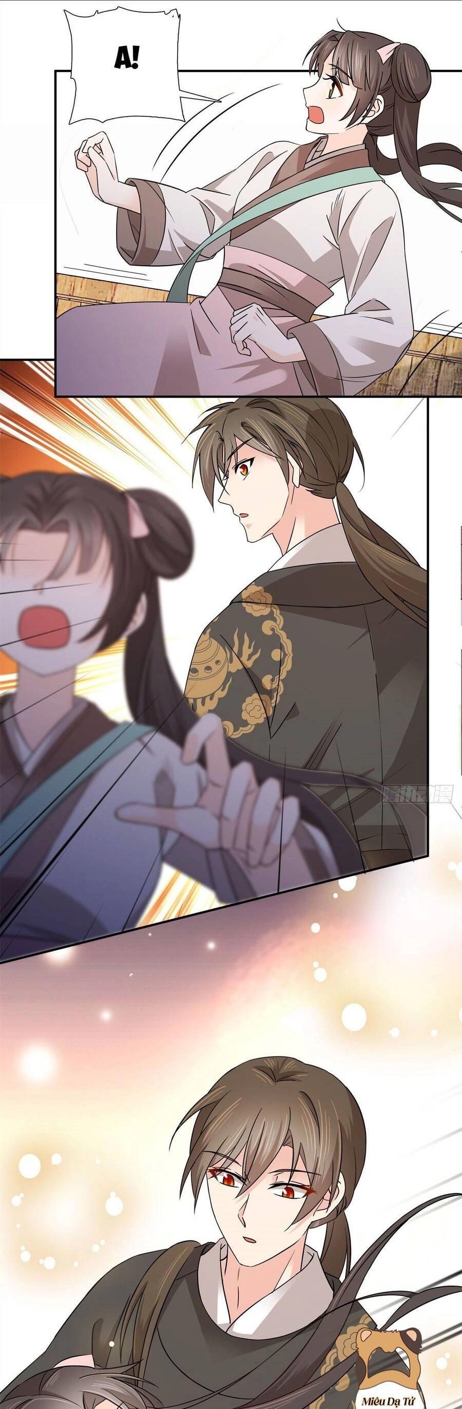 Phụ Thân Hôm Nay Người Đọc Sách Chưa? Chapter 35 - 21