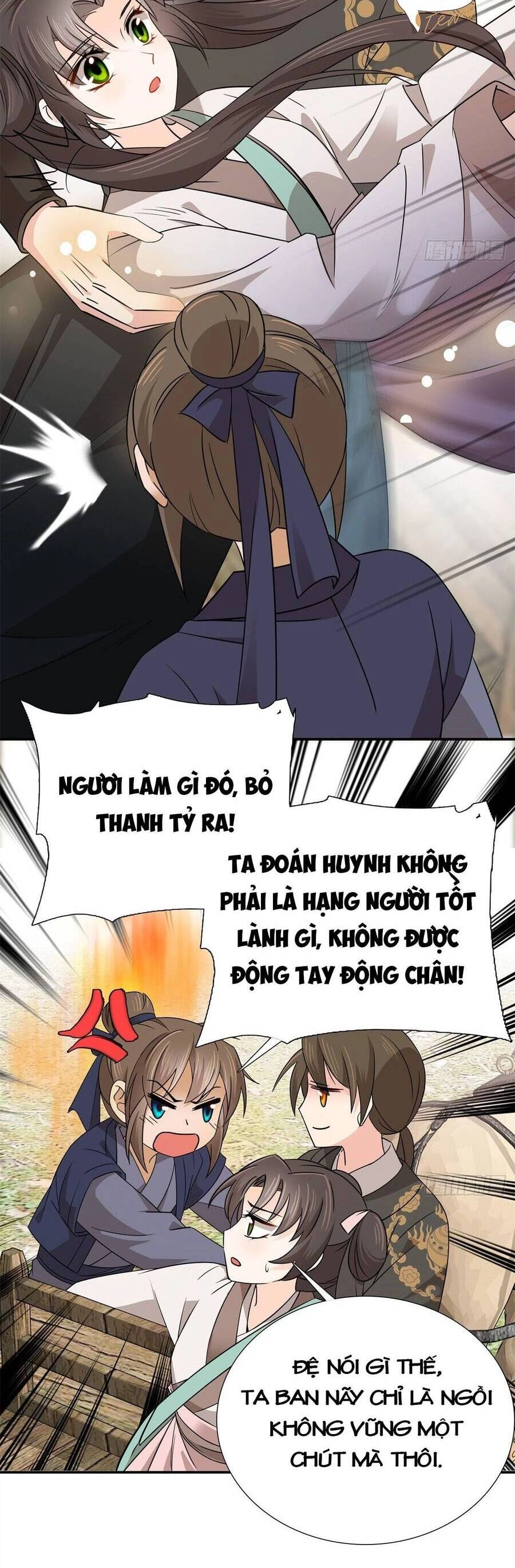 Phụ Thân Hôm Nay Người Đọc Sách Chưa? Chapter 35 - 22