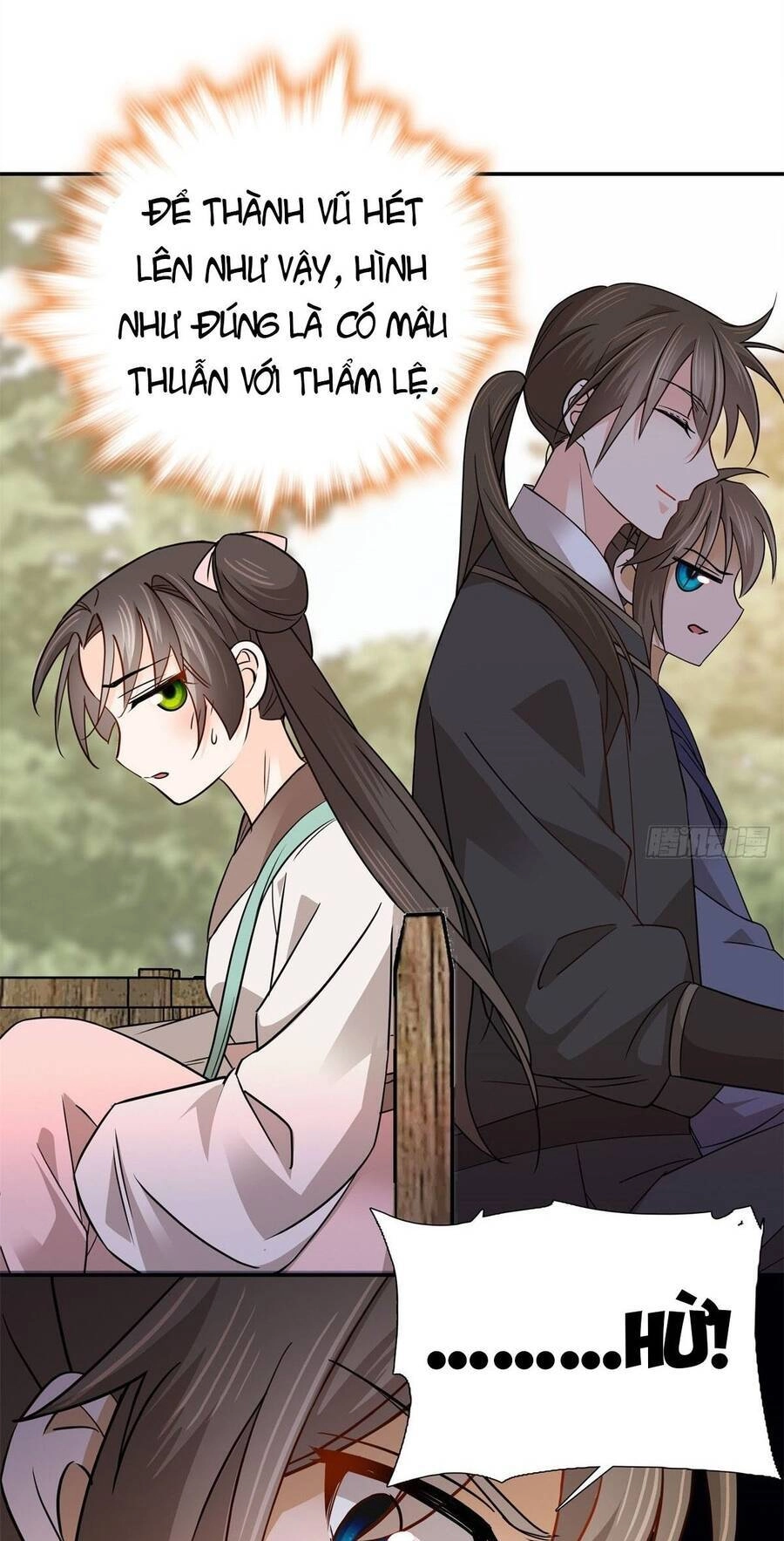 Phụ Thân Hôm Nay Người Đọc Sách Chưa? Chapter 35 - 23