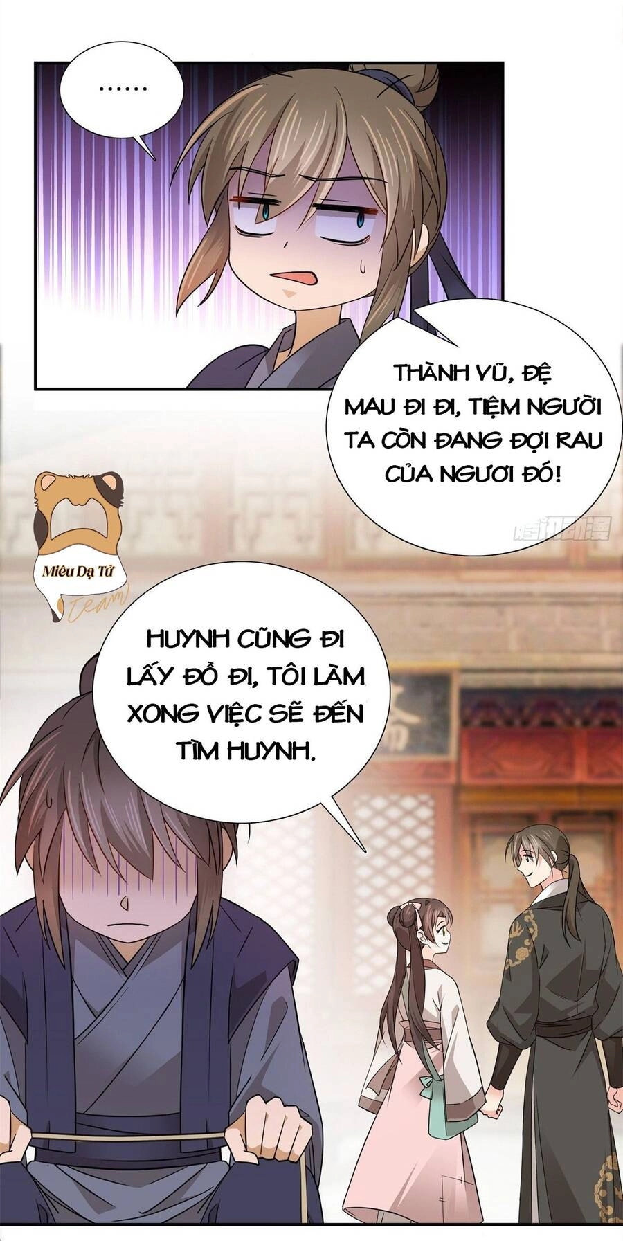 Phụ Thân Hôm Nay Người Đọc Sách Chưa? Chapter 36 - 5