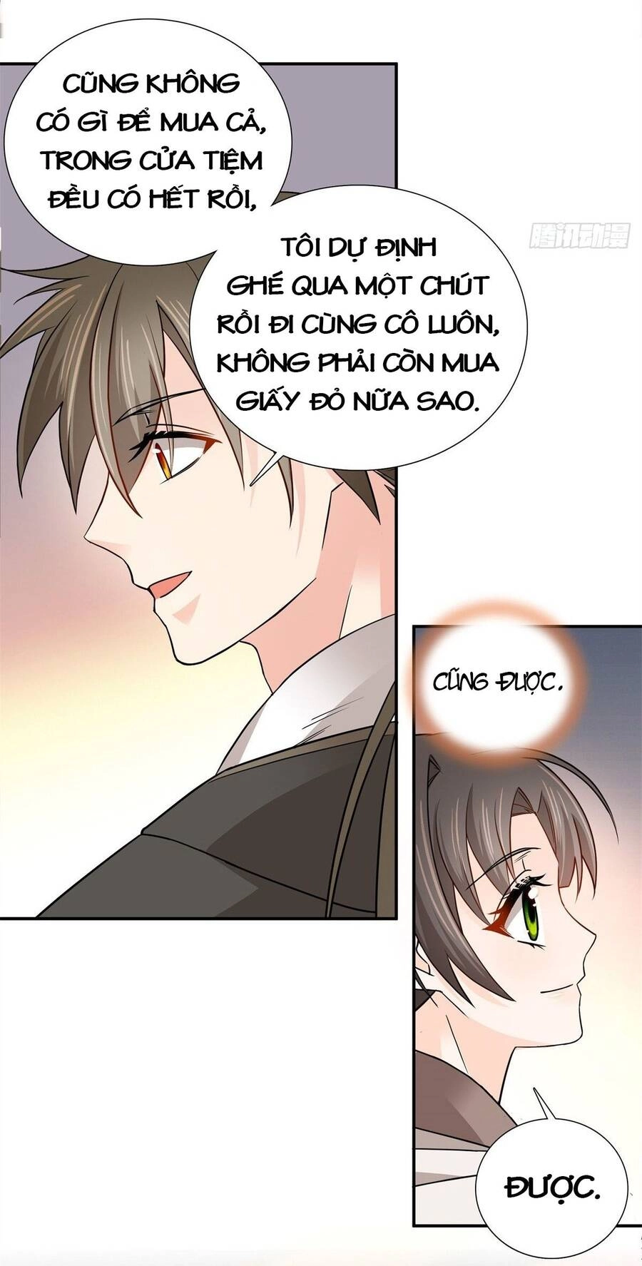 Phụ Thân Hôm Nay Người Đọc Sách Chưa? Chapter 36 - 6