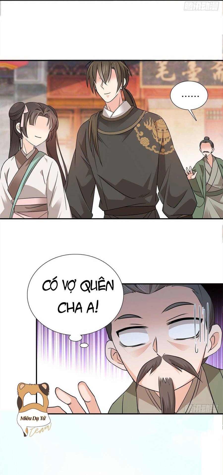 Phụ Thân Hôm Nay Người Đọc Sách Chưa? Chapter 36 - 9