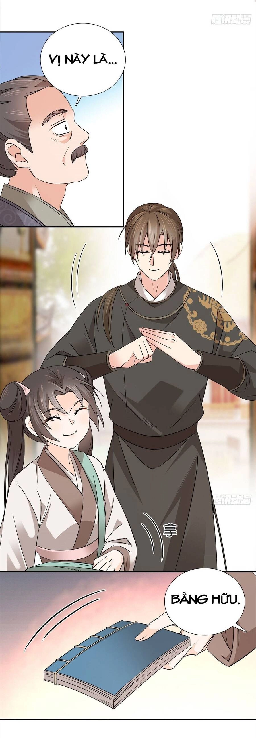 Phụ Thân Hôm Nay Người Đọc Sách Chưa? Chapter 36 - 12