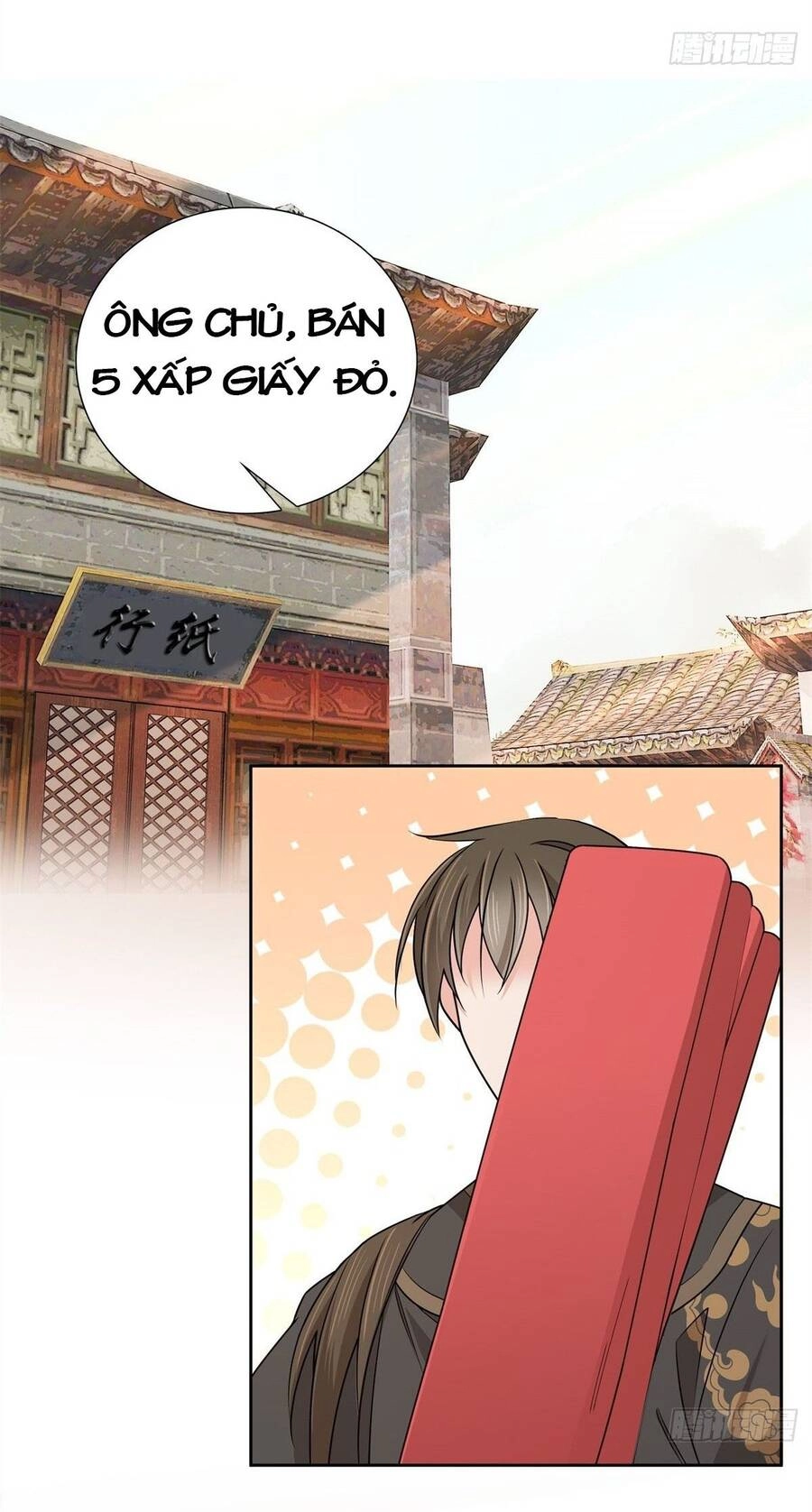 Phụ Thân Hôm Nay Người Đọc Sách Chưa? Chapter 36 - 19