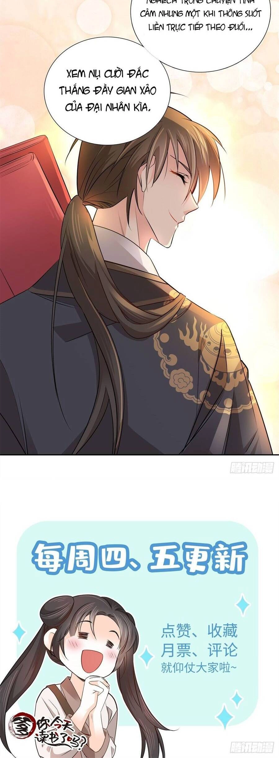 Phụ Thân Hôm Nay Người Đọc Sách Chưa? Chapter 36 - 24