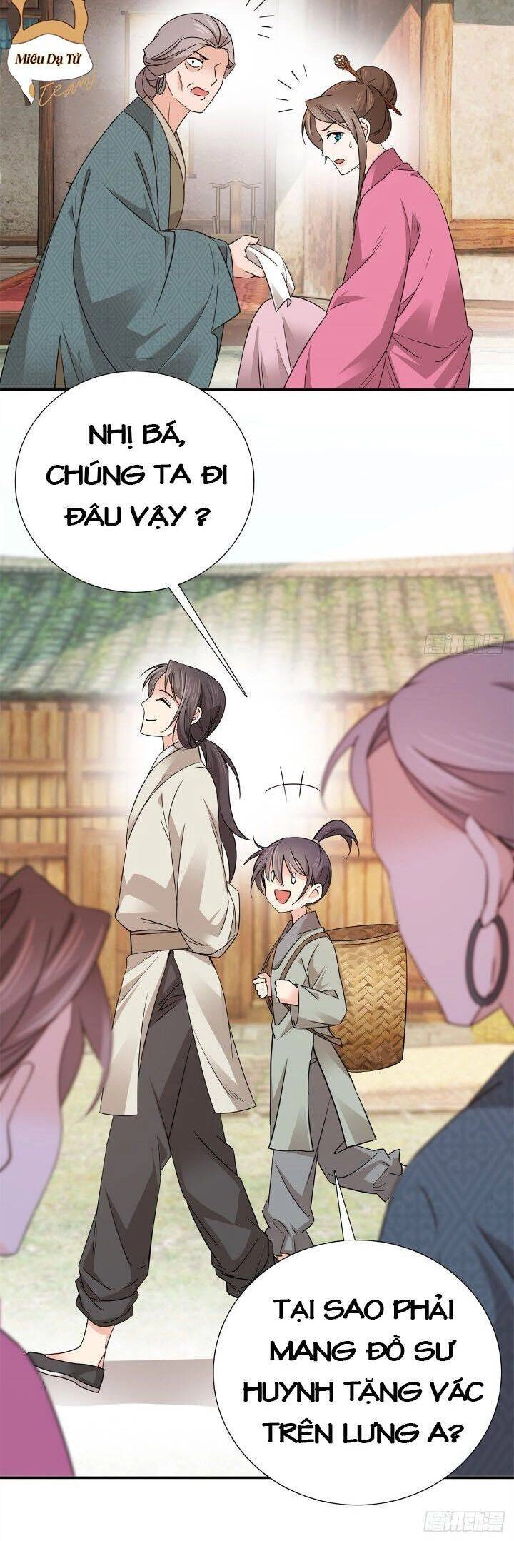 Phụ Thân Hôm Nay Người Đọc Sách Chưa? Chapter 37 - 2