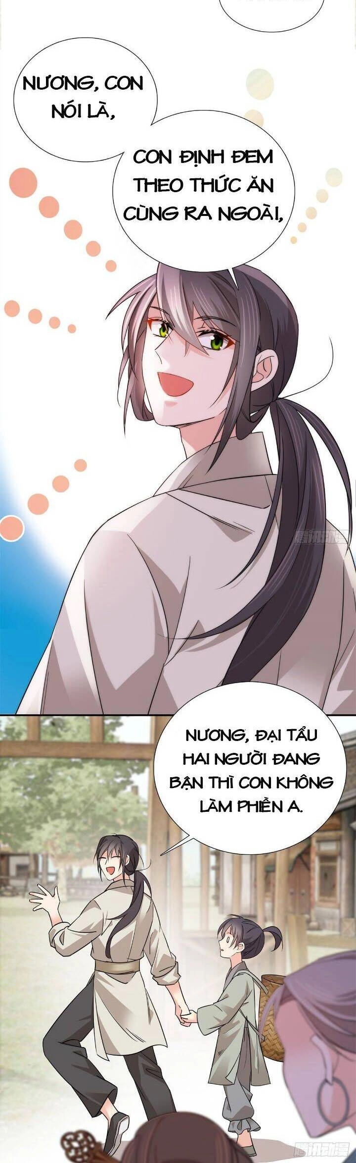 Phụ Thân Hôm Nay Người Đọc Sách Chưa? Chapter 37 - 4