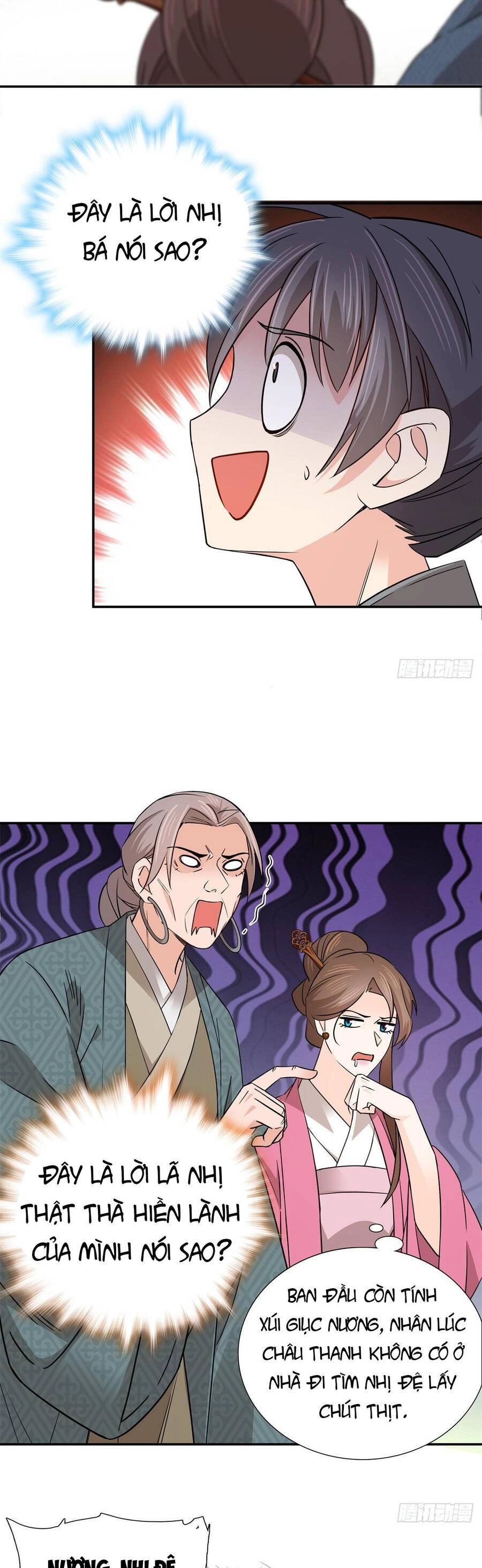 Phụ Thân Hôm Nay Người Đọc Sách Chưa? Chapter 37 - 5