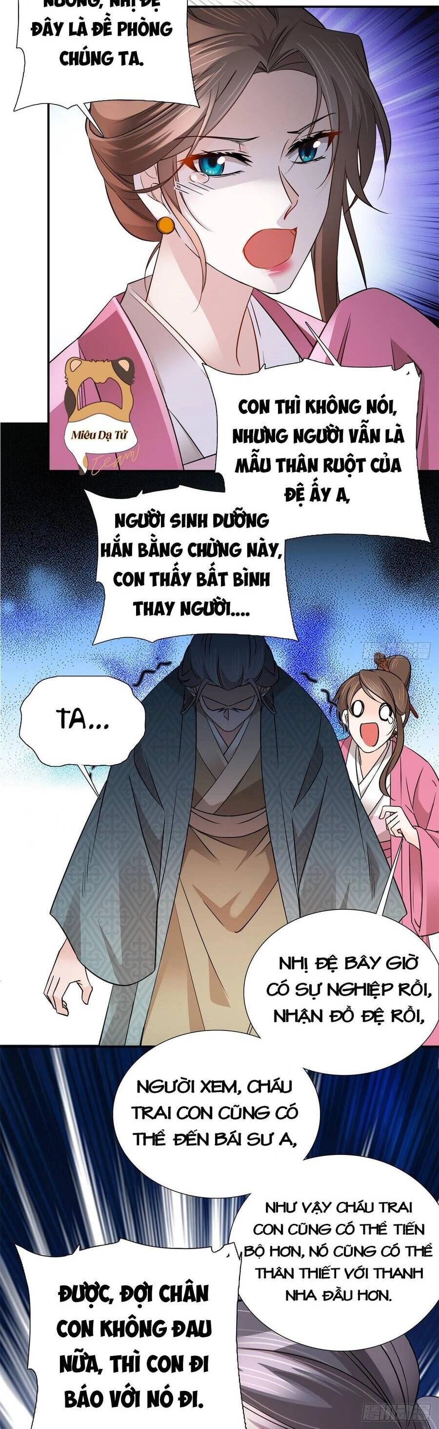 Phụ Thân Hôm Nay Người Đọc Sách Chưa? Chapter 37 - 6