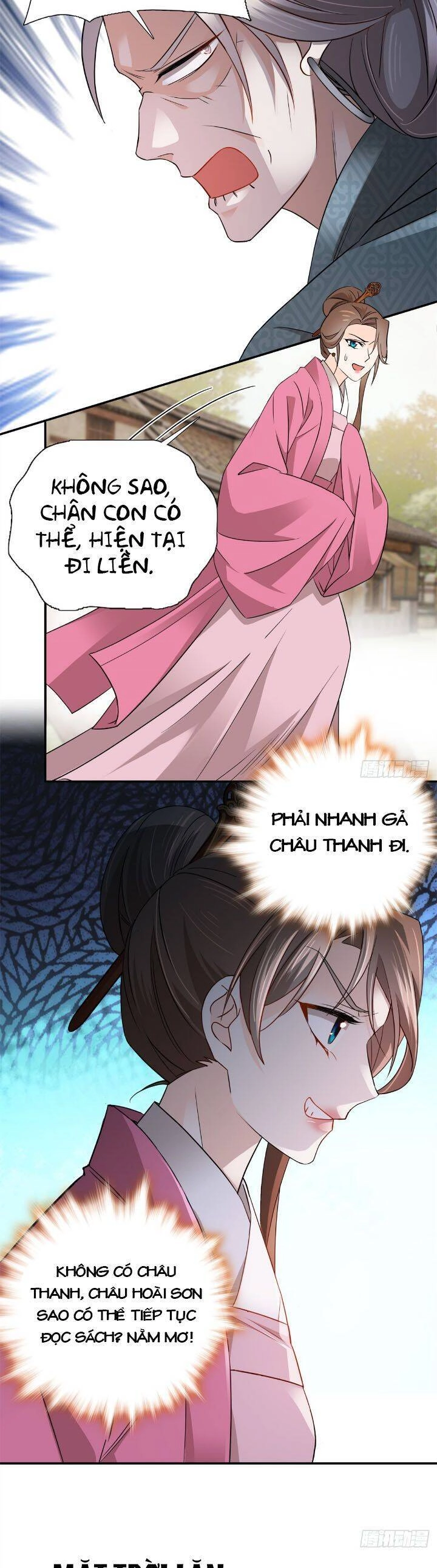 Phụ Thân Hôm Nay Người Đọc Sách Chưa? Chapter 37 - 7