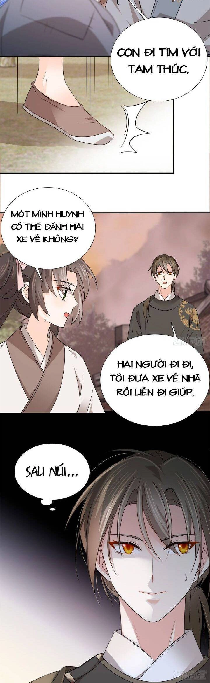 Phụ Thân Hôm Nay Người Đọc Sách Chưa? Chapter 37 - 10