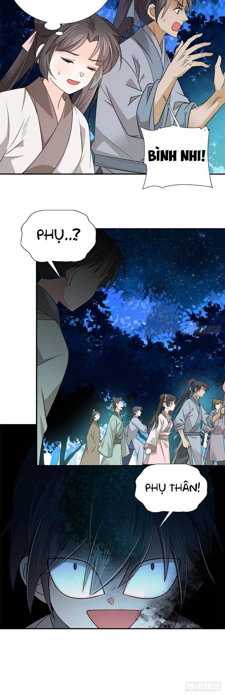 Phụ Thân Hôm Nay Người Đọc Sách Chưa? Chapter 37 - 12