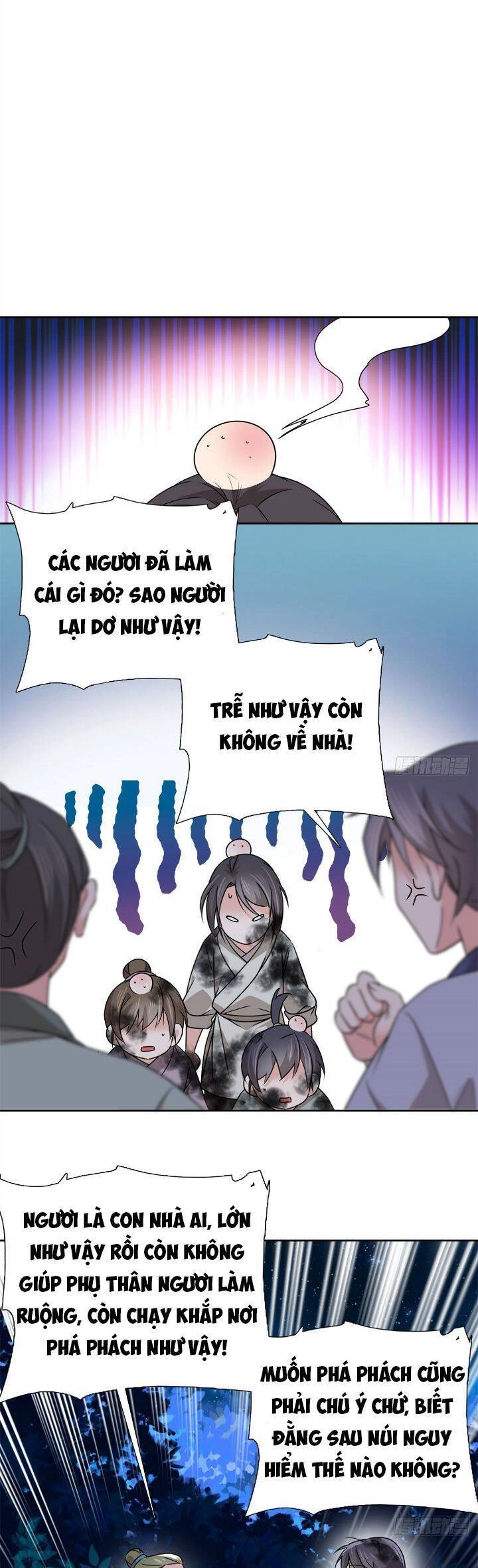 Phụ Thân Hôm Nay Người Đọc Sách Chưa? Chapter 37 - 15