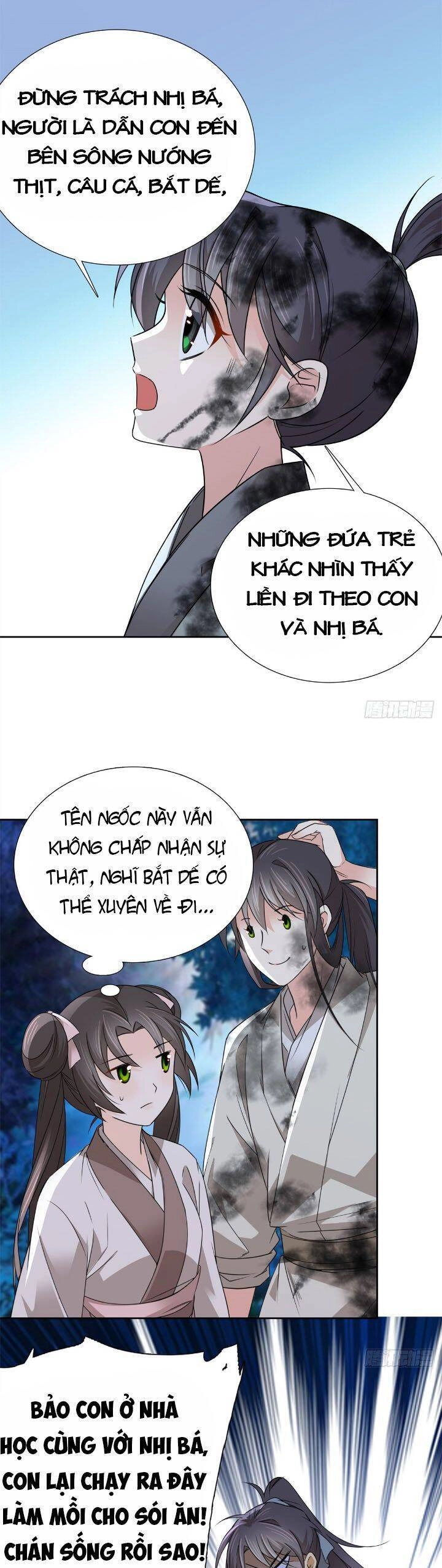 Phụ Thân Hôm Nay Người Đọc Sách Chưa? Chapter 37 - 17