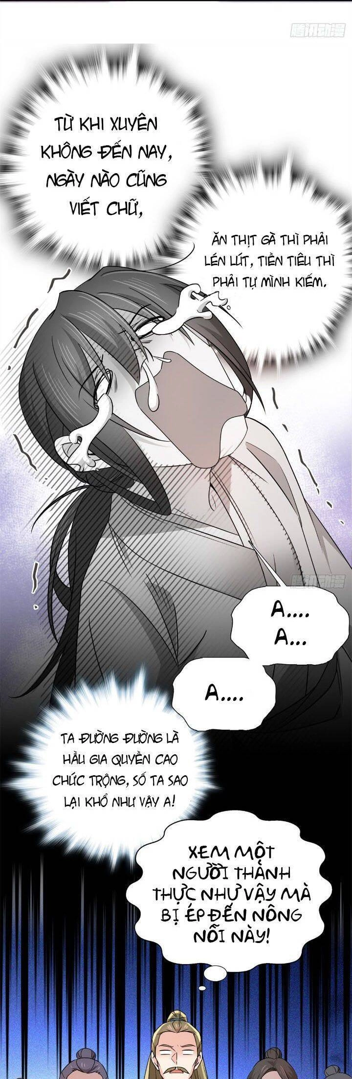 Phụ Thân Hôm Nay Người Đọc Sách Chưa? Chapter 39 - 11