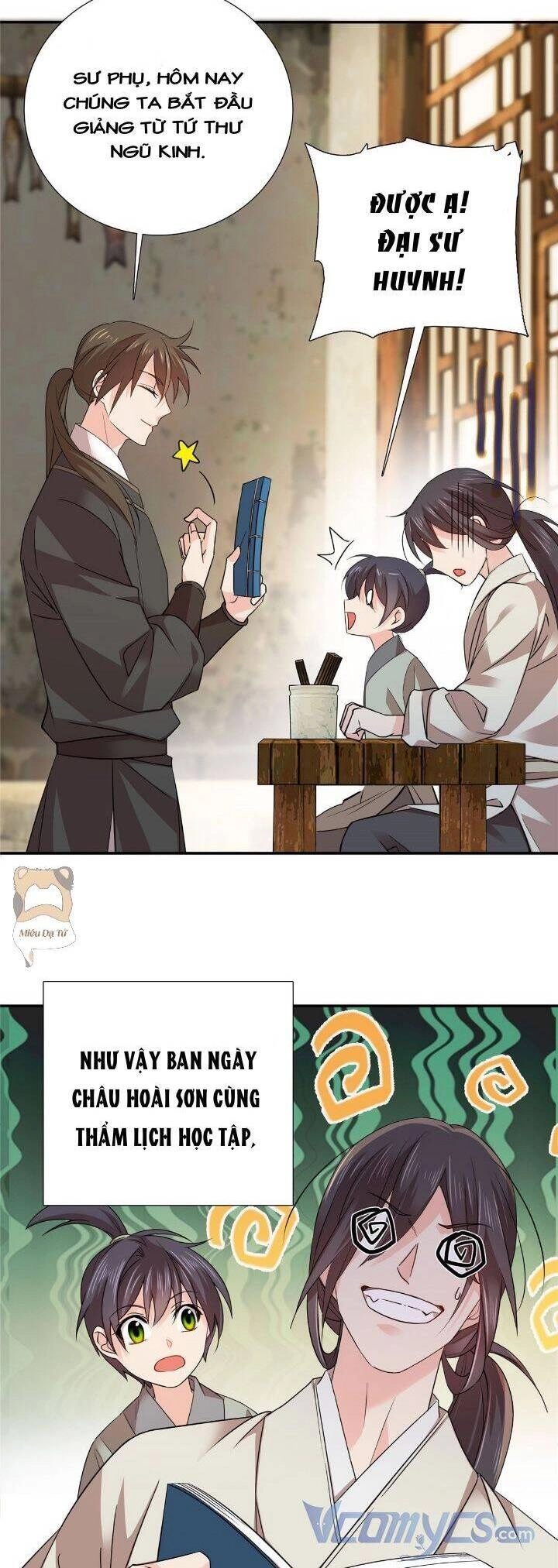 Phụ Thân Hôm Nay Người Đọc Sách Chưa? Chapter 42 - 3