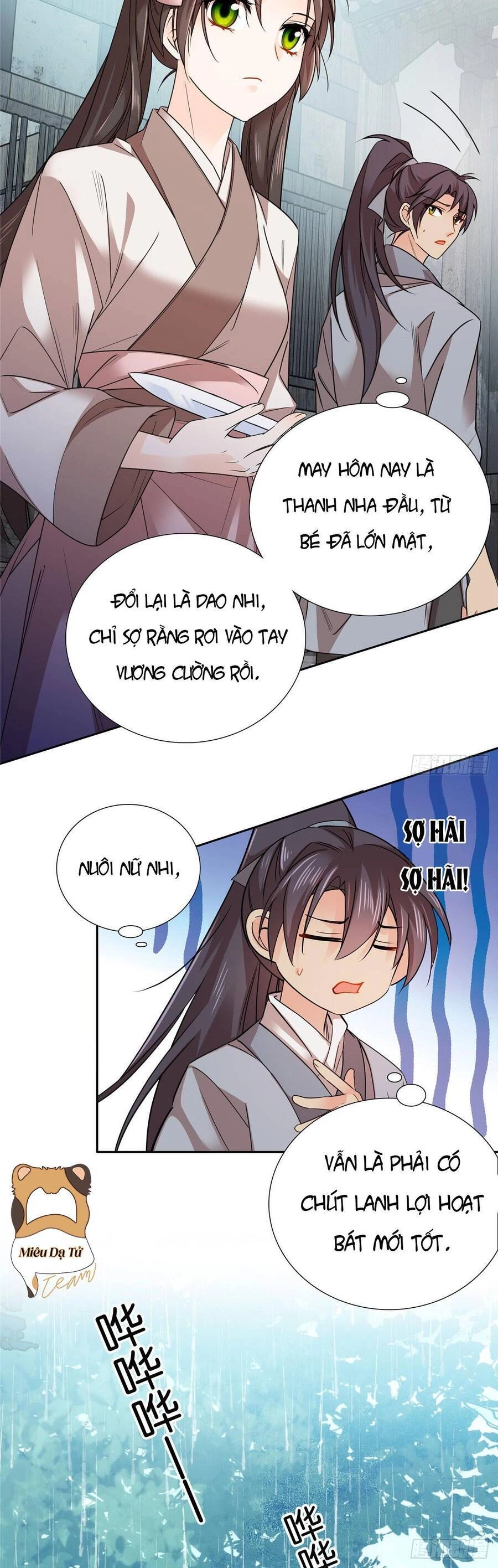 Phụ Thân Hôm Nay Người Đọc Sách Chưa? Chapter 44 - 13