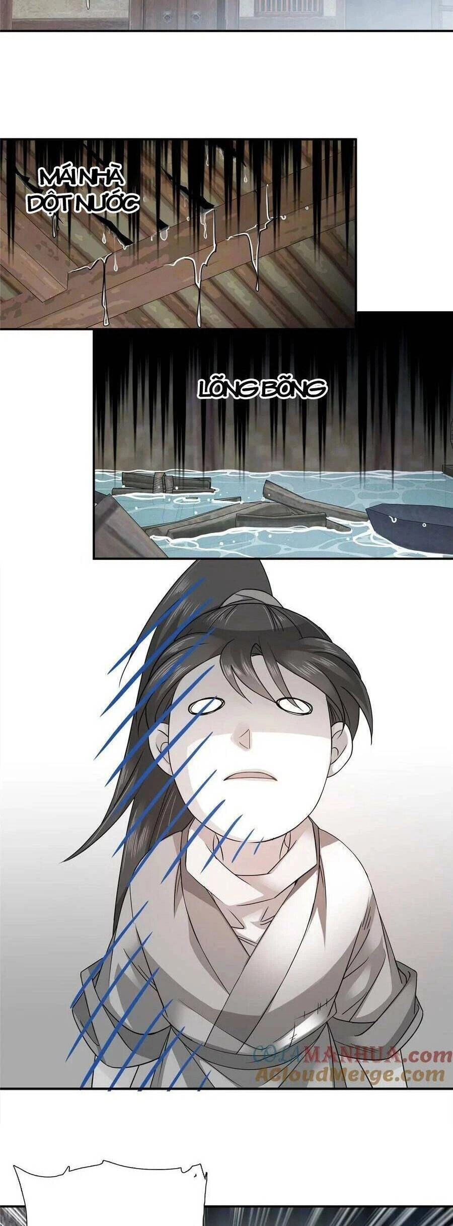 Phụ Thân Hôm Nay Người Đọc Sách Chưa? Chapter 46 - 3