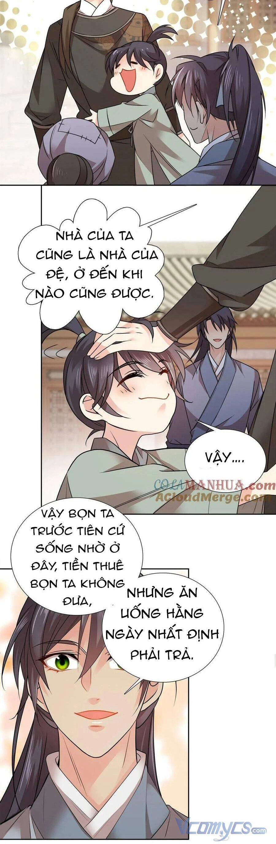 Phụ Thân Hôm Nay Người Đọc Sách Chưa? Chapter 48 - 9