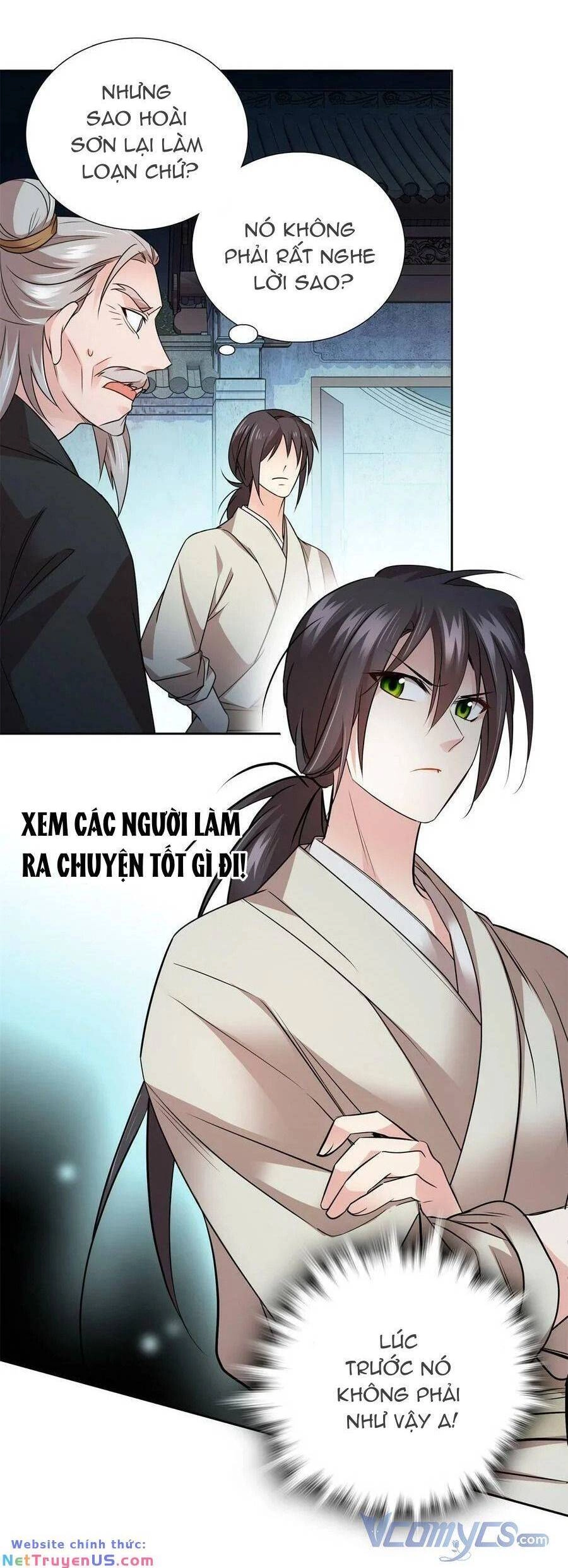 Phụ Thân Hôm Nay Người Đọc Sách Chưa? Chapter 53 - 12