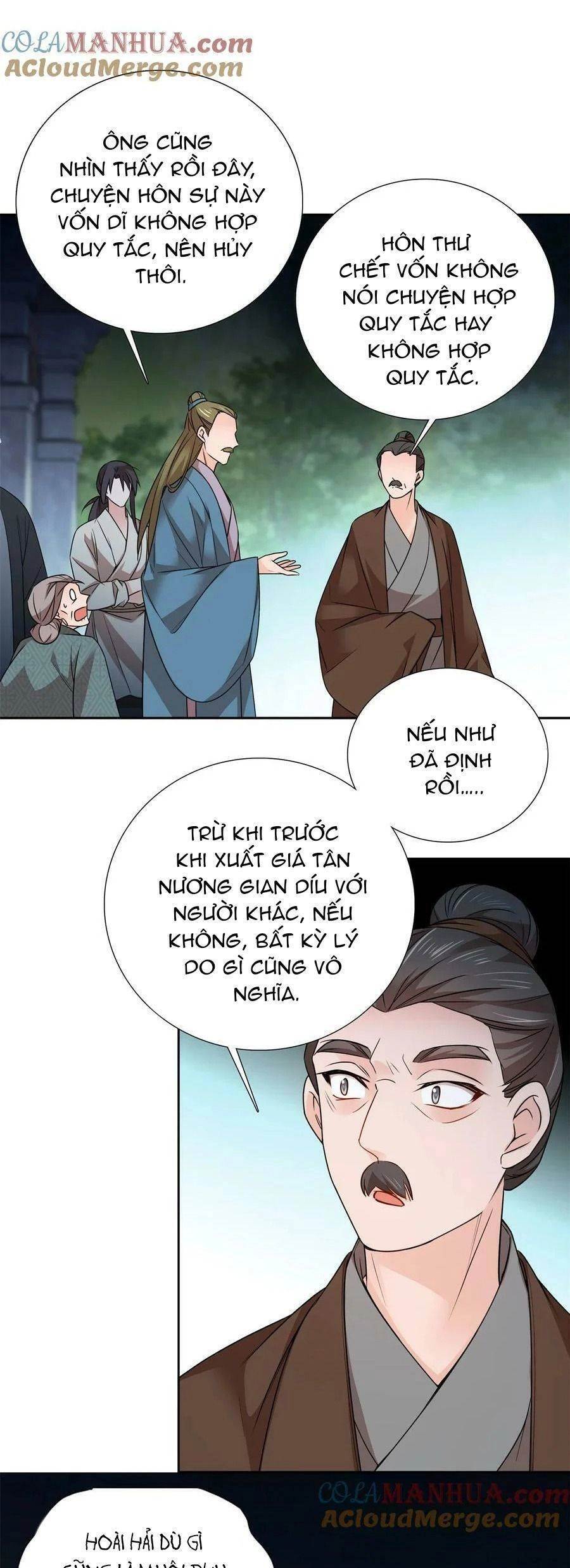 Phụ Thân Hôm Nay Người Đọc Sách Chưa? Chapter 53 - 13