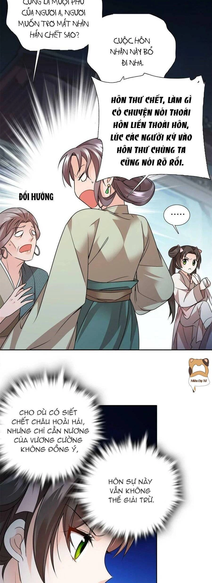 Phụ Thân Hôm Nay Người Đọc Sách Chưa? Chapter 53 - 14