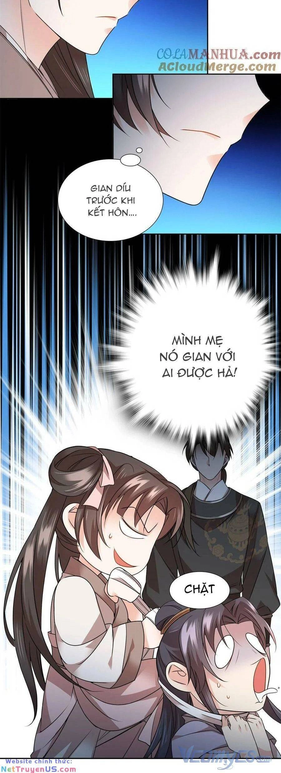 Phụ Thân Hôm Nay Người Đọc Sách Chưa? Chapter 53 - 15