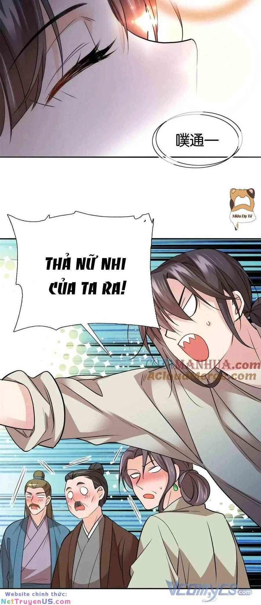 Phụ Thân Hôm Nay Người Đọc Sách Chưa? Chapter 53 - 22