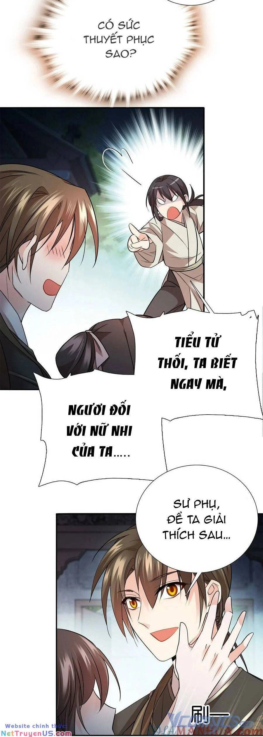 Phụ Thân Hôm Nay Người Đọc Sách Chưa? Chapter 53 - 24