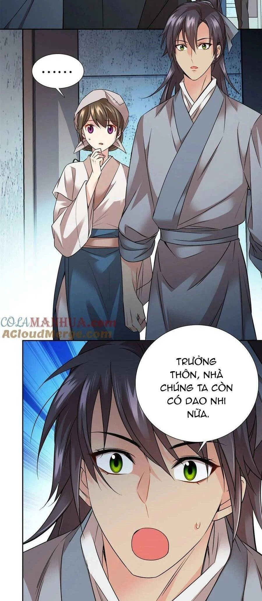 Phụ Thân Hôm Nay Người Đọc Sách Chưa? Chapter 54 - 14