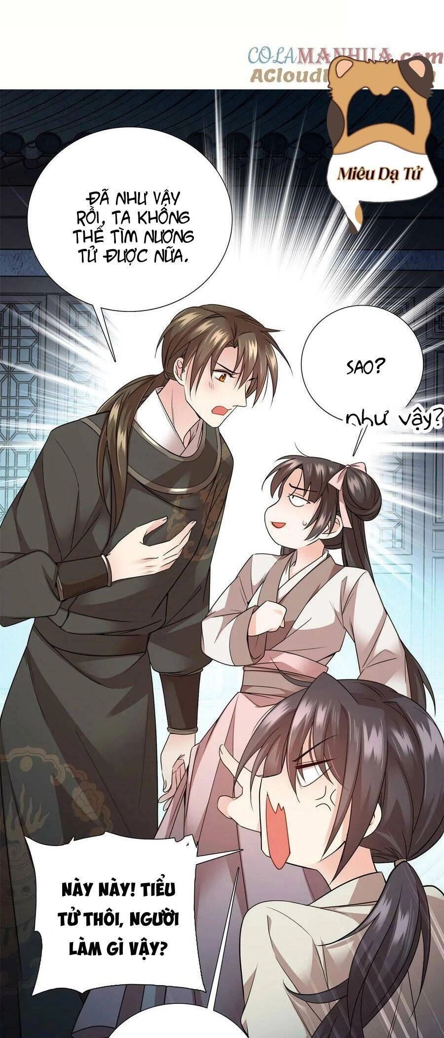 Phụ Thân Hôm Nay Người Đọc Sách Chưa? Chapter 55 - 12