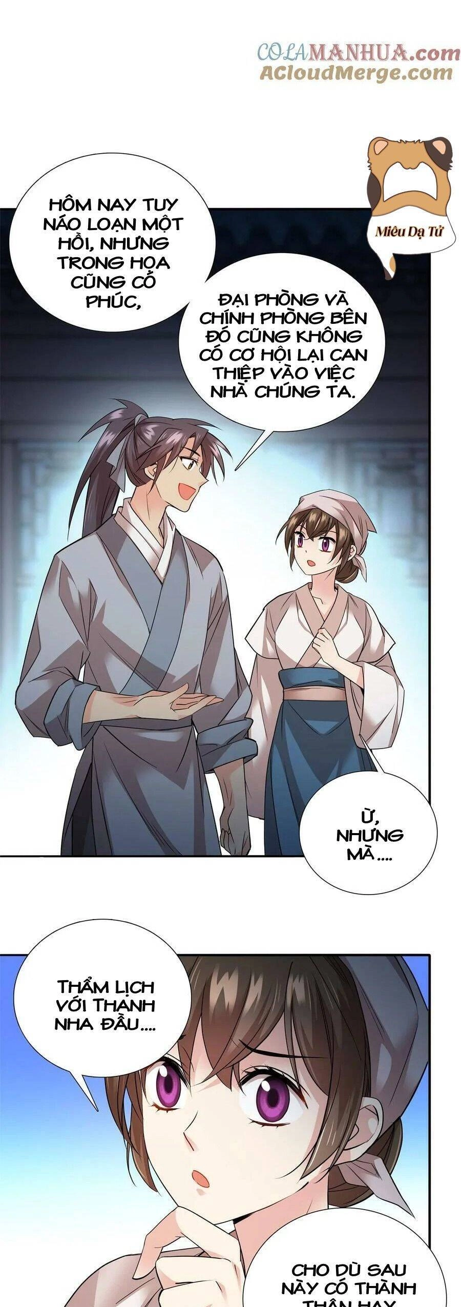 Phụ Thân Hôm Nay Người Đọc Sách Chưa? Chapter 55 - 22