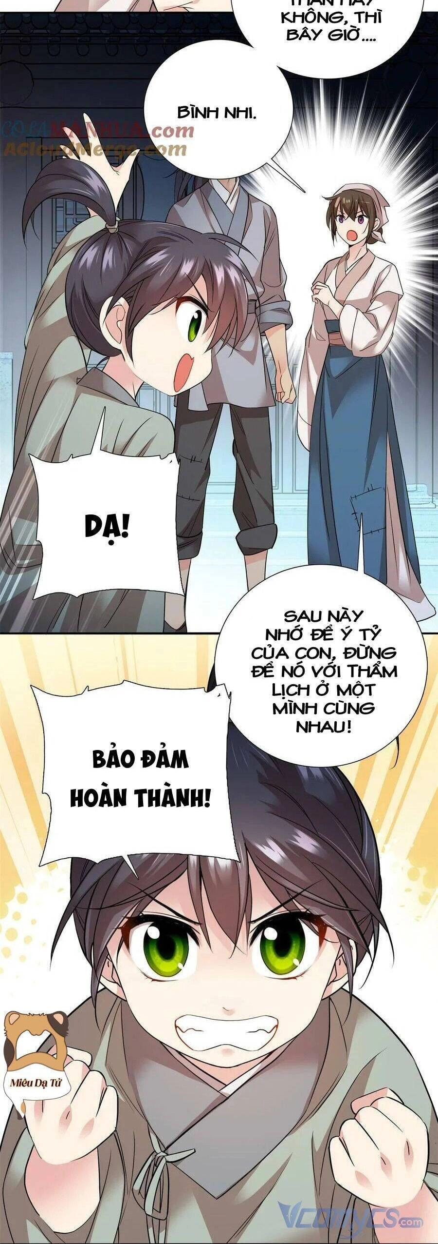 Phụ Thân Hôm Nay Người Đọc Sách Chưa? Chapter 55 - 23