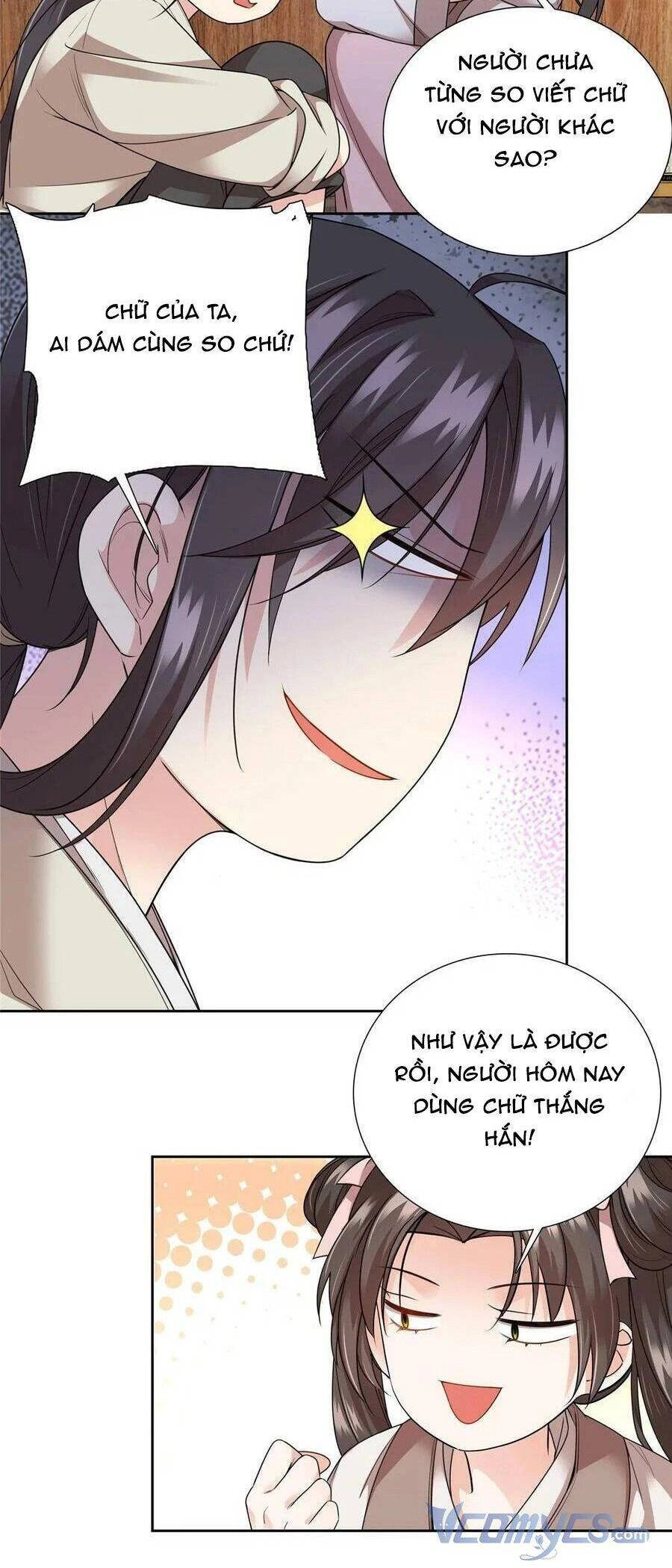 Phụ Thân Hôm Nay Người Đọc Sách Chưa? Chapter 56 - 10