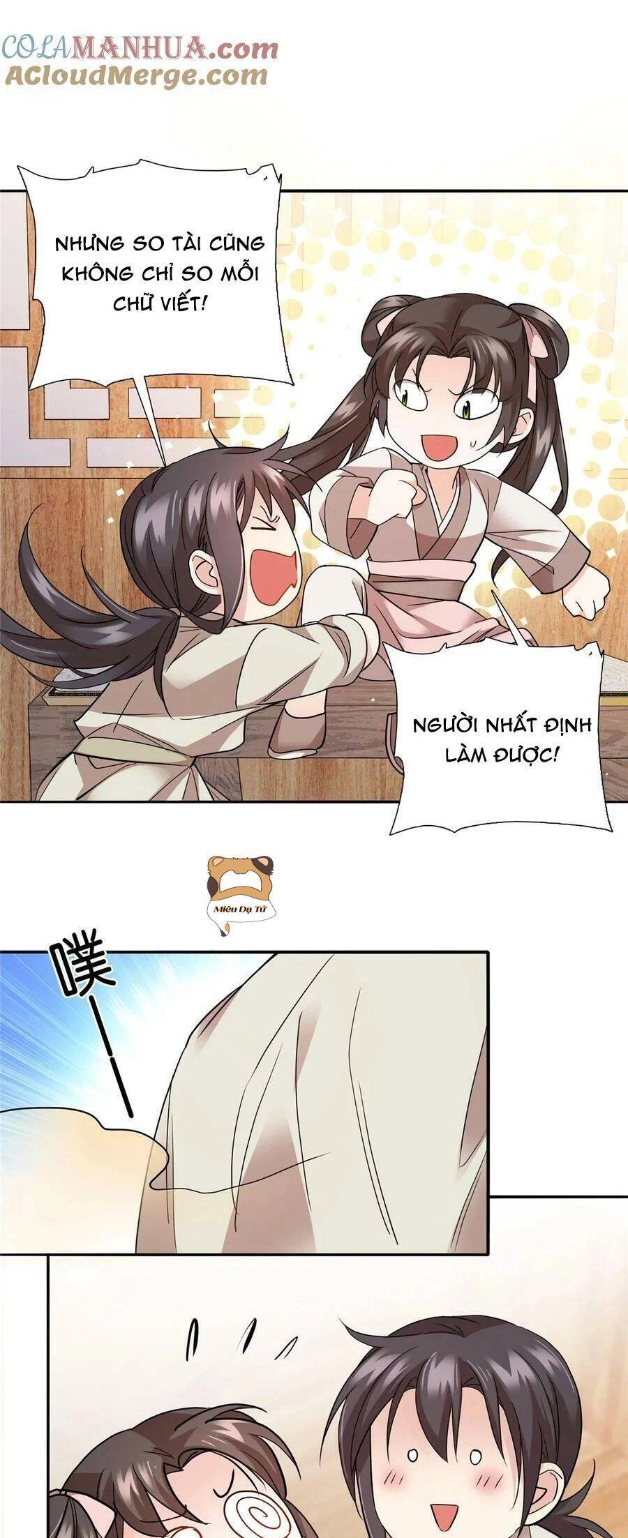 Phụ Thân Hôm Nay Người Đọc Sách Chưa? Chapter 56 - 11