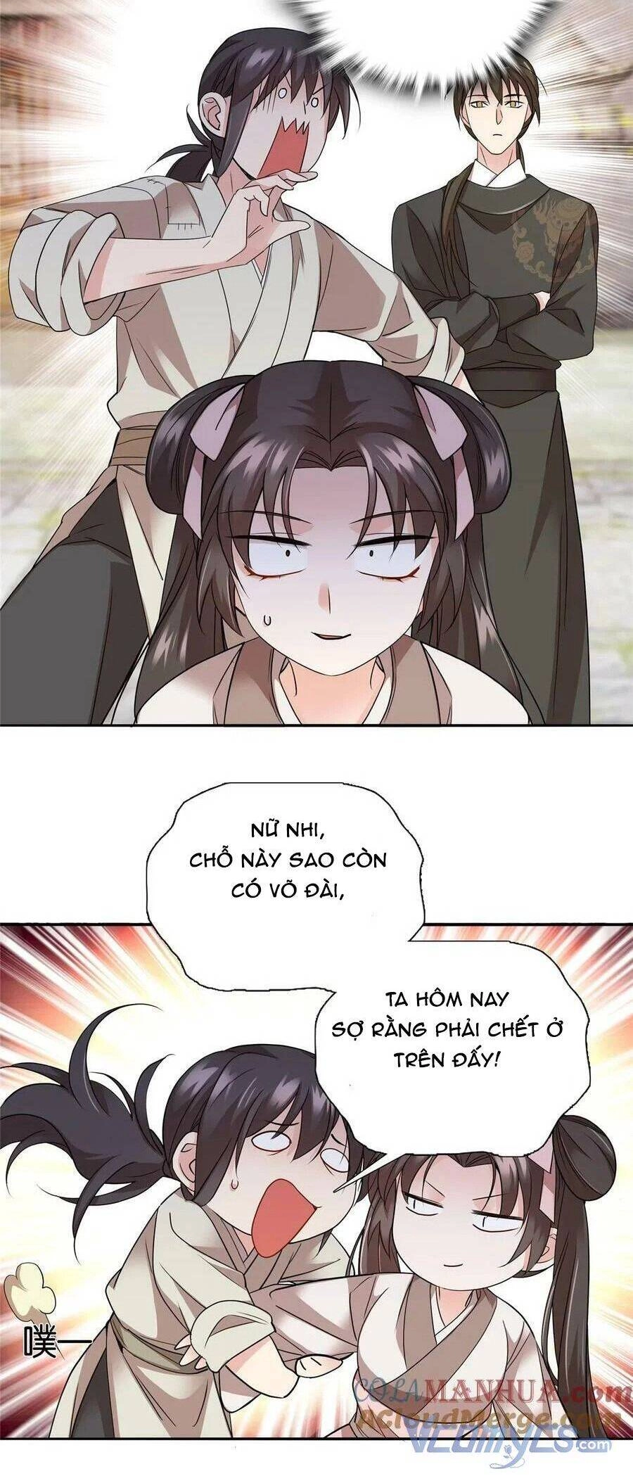 Phụ Thân Hôm Nay Người Đọc Sách Chưa? Chapter 56 - 14