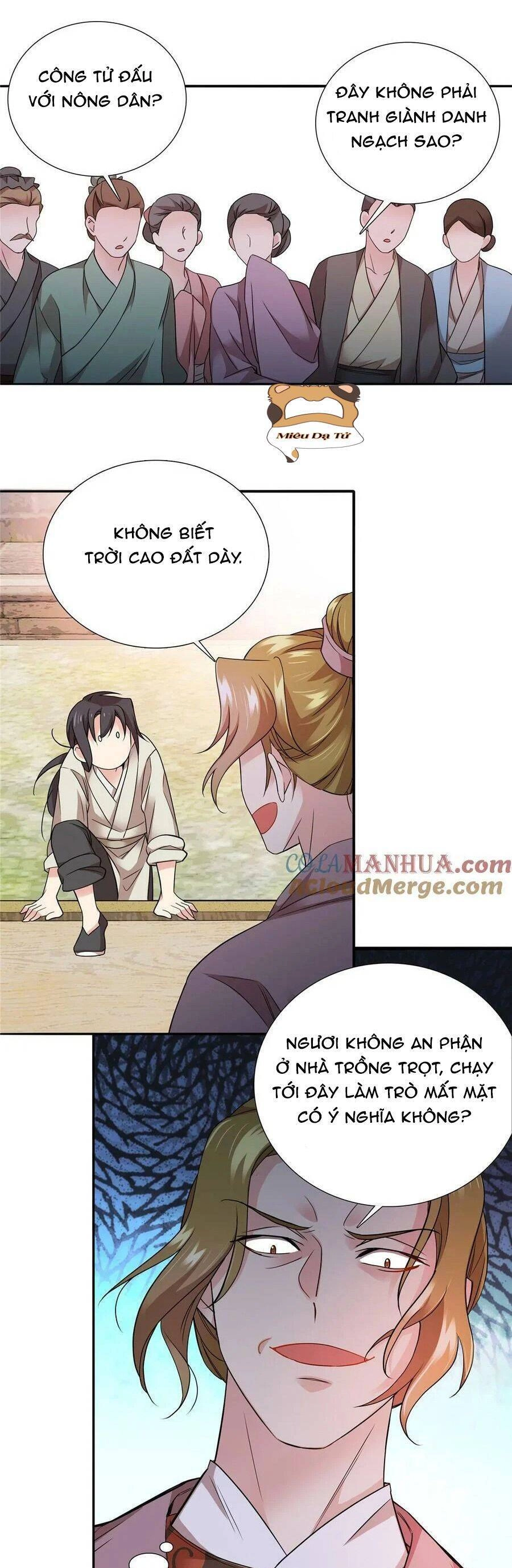 Phụ Thân Hôm Nay Người Đọc Sách Chưa? Chapter 56 - 17