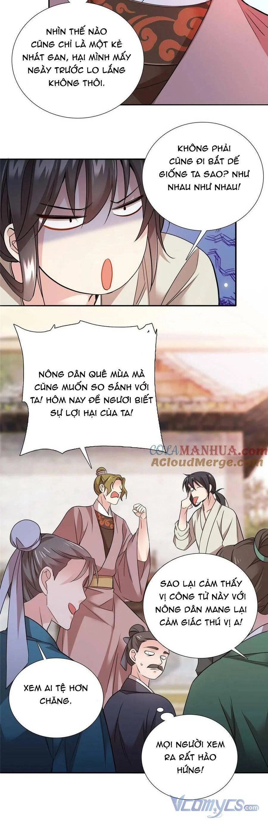 Phụ Thân Hôm Nay Người Đọc Sách Chưa? Chapter 56 - 18