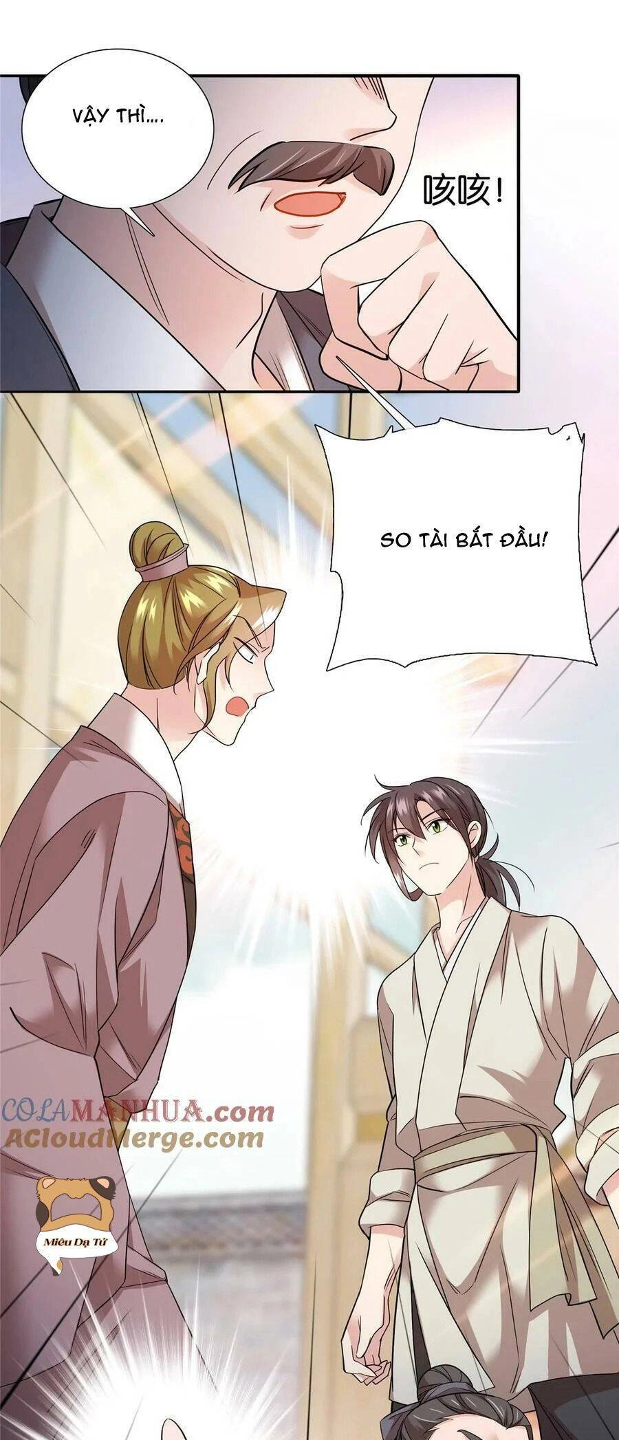 Phụ Thân Hôm Nay Người Đọc Sách Chưa? Chapter 56 - 19