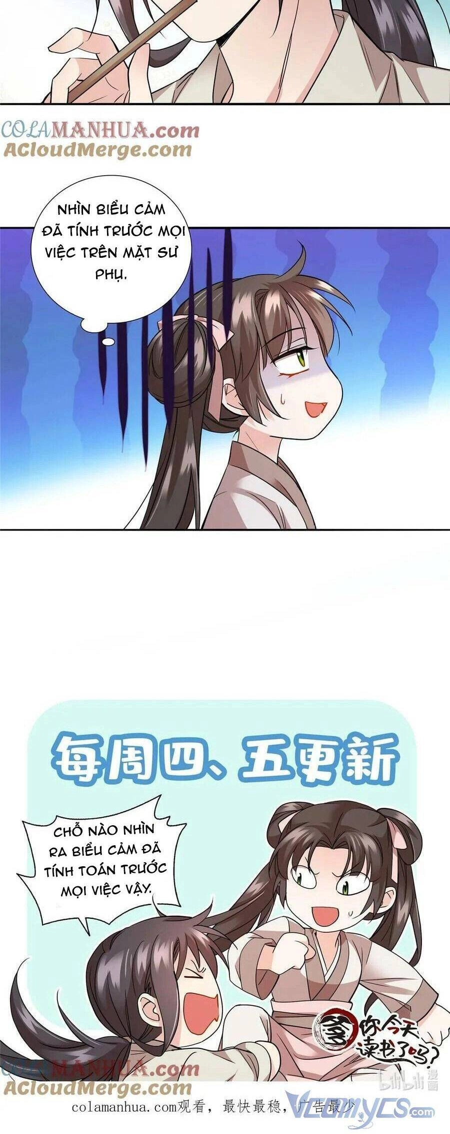 Phụ Thân Hôm Nay Người Đọc Sách Chưa? Chapter 56 - 23