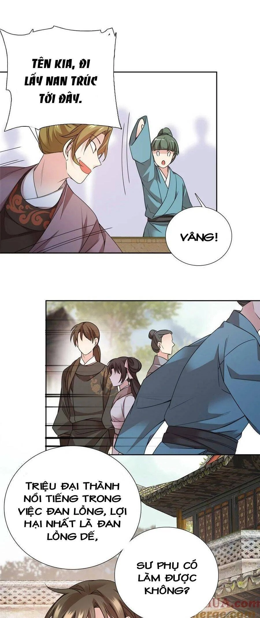 Phụ Thân Hôm Nay Người Đọc Sách Chưa? Chapter 57 - 11