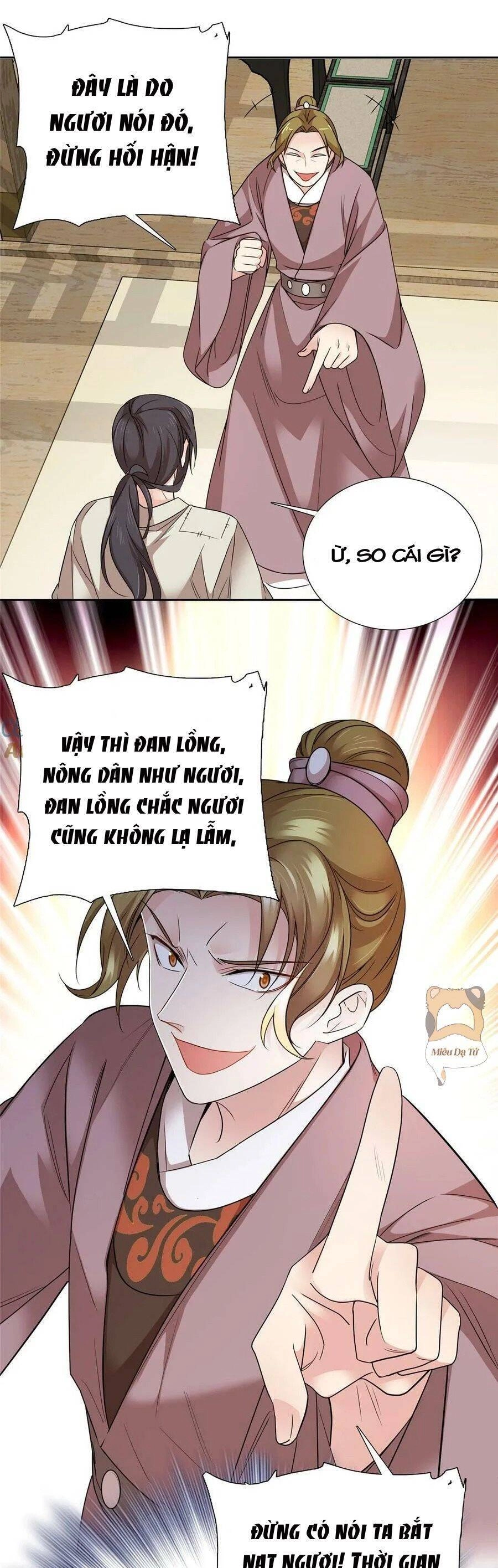 Phụ Thân Hôm Nay Người Đọc Sách Chưa? Chapter 57 - 13