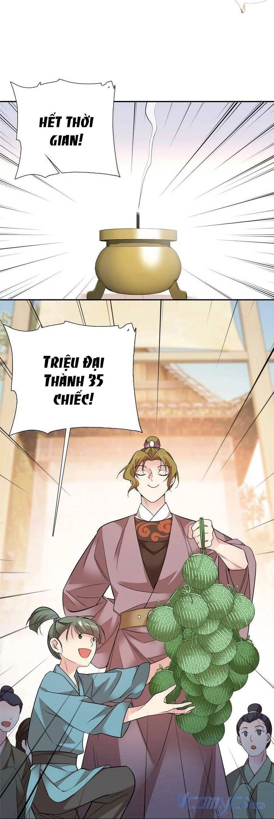 Phụ Thân Hôm Nay Người Đọc Sách Chưa? Chapter 57 - 18