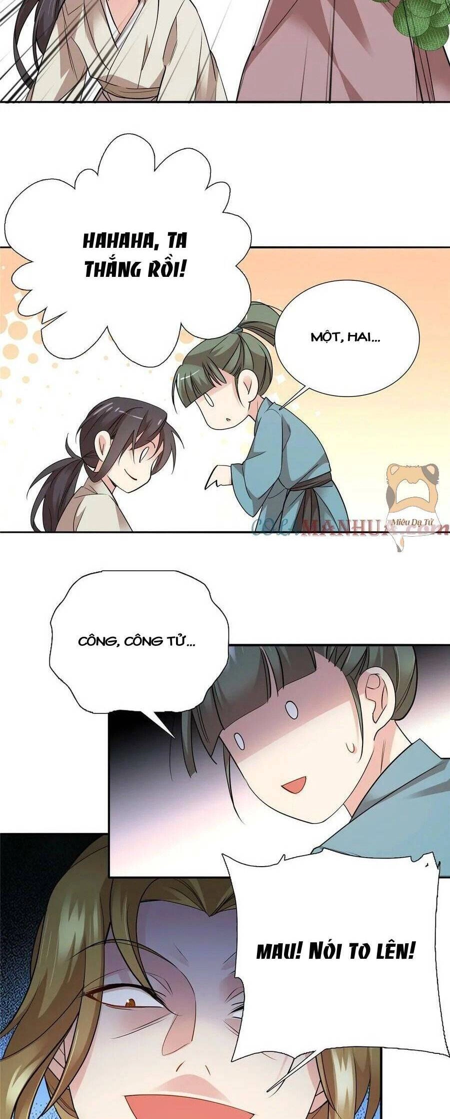 Phụ Thân Hôm Nay Người Đọc Sách Chưa? Chapter 57 - 22