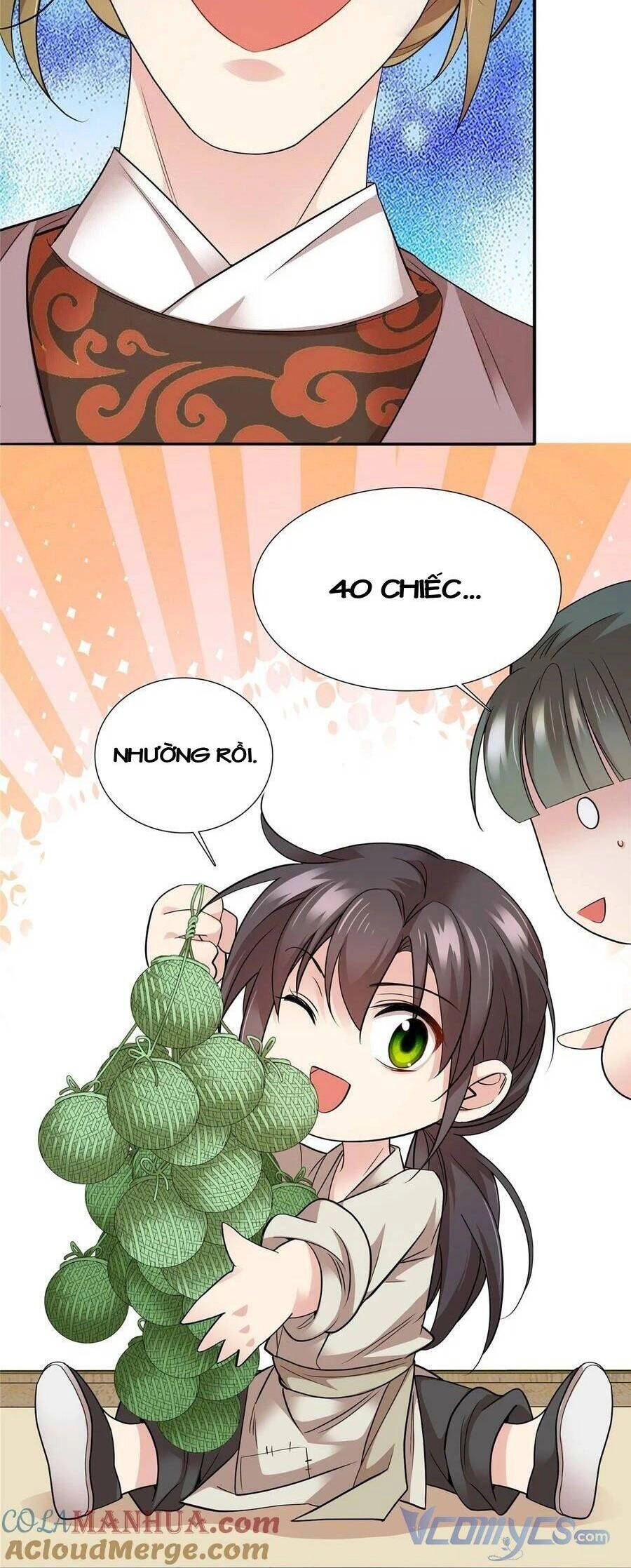 Phụ Thân Hôm Nay Người Đọc Sách Chưa? Chapter 57 - 23