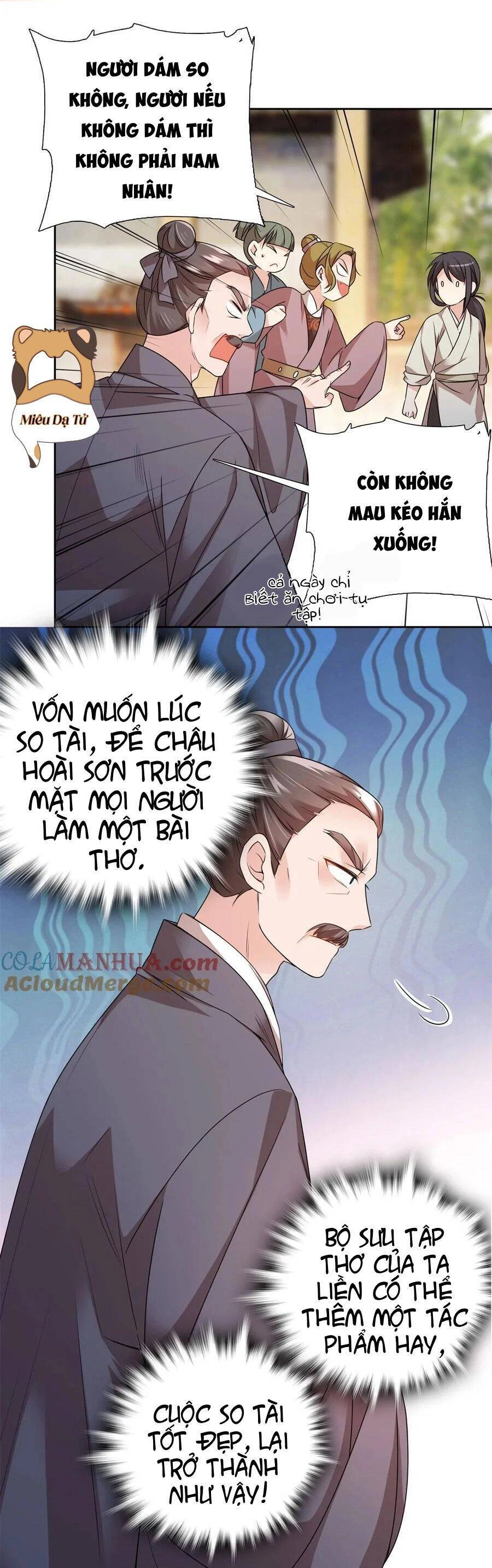 Phụ Thân Hôm Nay Người Đọc Sách Chưa? Chapter 58 - 7