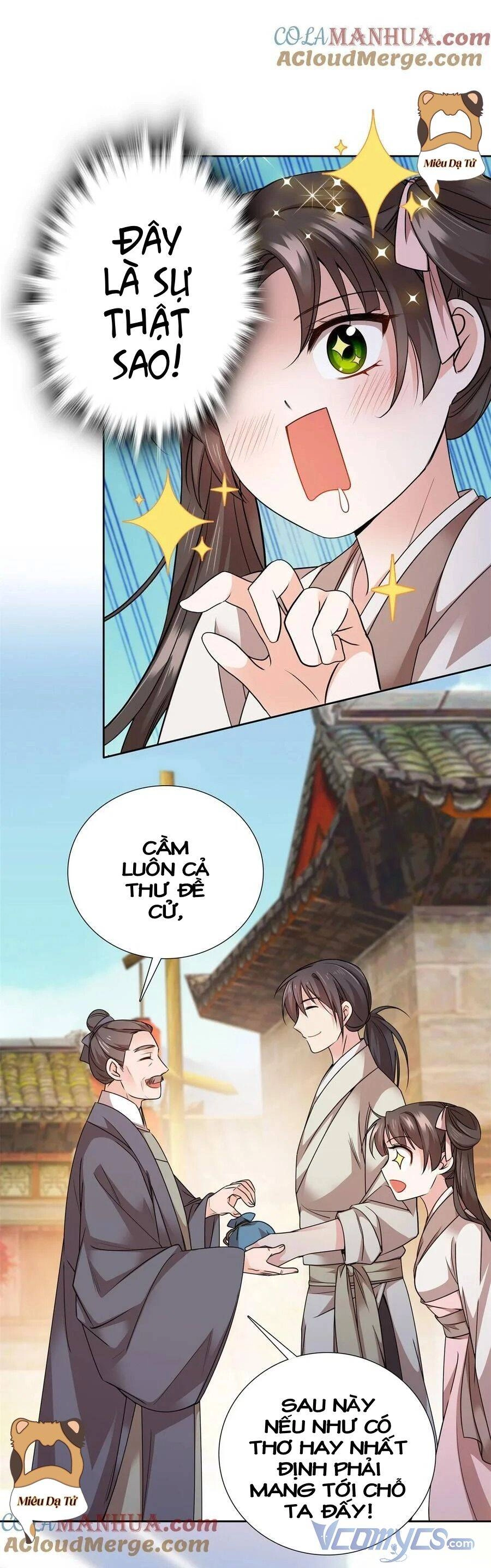 Phụ Thân Hôm Nay Người Đọc Sách Chưa? Chapter 58 - 11