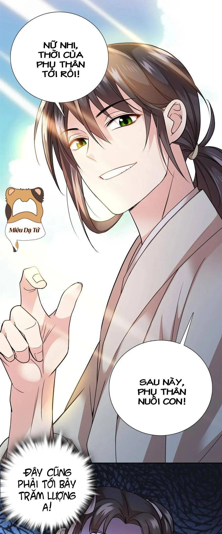 Phụ Thân Hôm Nay Người Đọc Sách Chưa? Chapter 58 - 12