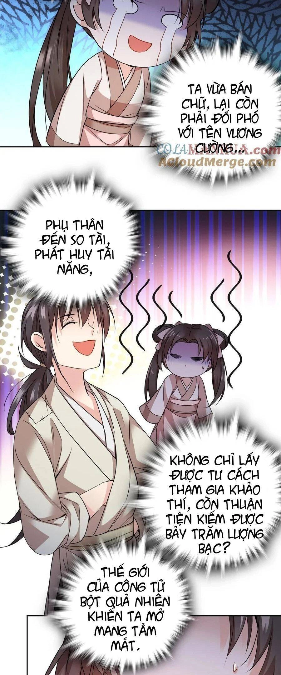 Phụ Thân Hôm Nay Người Đọc Sách Chưa? Chapter 58 - 13